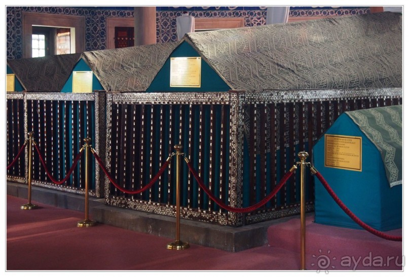 Немного  воспоминаний о Стамбуле - городе контрастов.