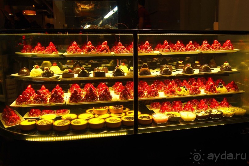 Немного  воспоминаний о Стамбуле - городе контрастов.