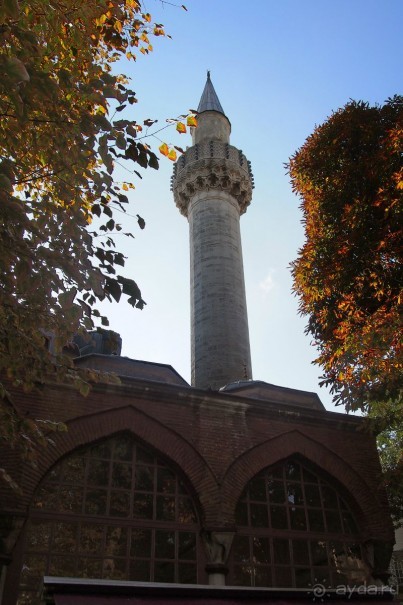 Немного  воспоминаний о Стамбуле - городе контрастов.