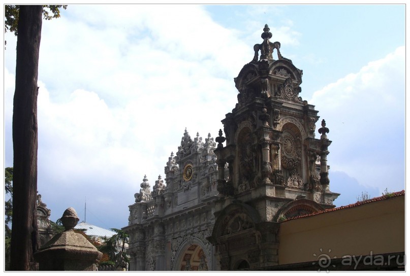 Немного  воспоминаний о Стамбуле - городе контрастов.