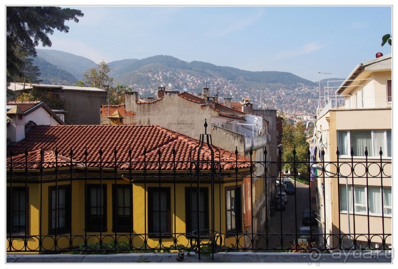 Немного  воспоминаний о Стамбуле - городе контрастов.