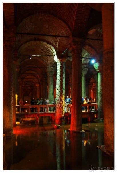 Немного  воспоминаний о Стамбуле - городе контрастов.