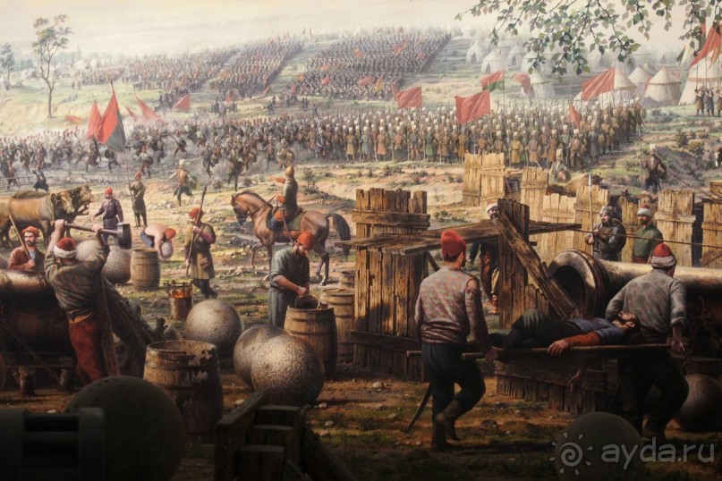 Немного  воспоминаний о Стамбуле - городе контрастов.