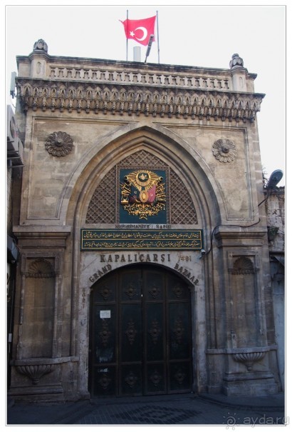 Немного  воспоминаний о Стамбуле - городе контрастов.