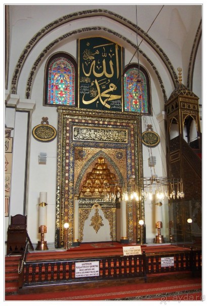 Немного  воспоминаний о Стамбуле - городе контрастов.