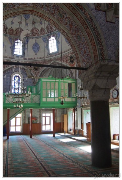 Немного  воспоминаний о Стамбуле - городе контрастов.