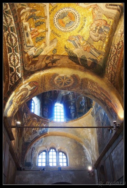 Немного  воспоминаний о Стамбуле - городе контрастов.