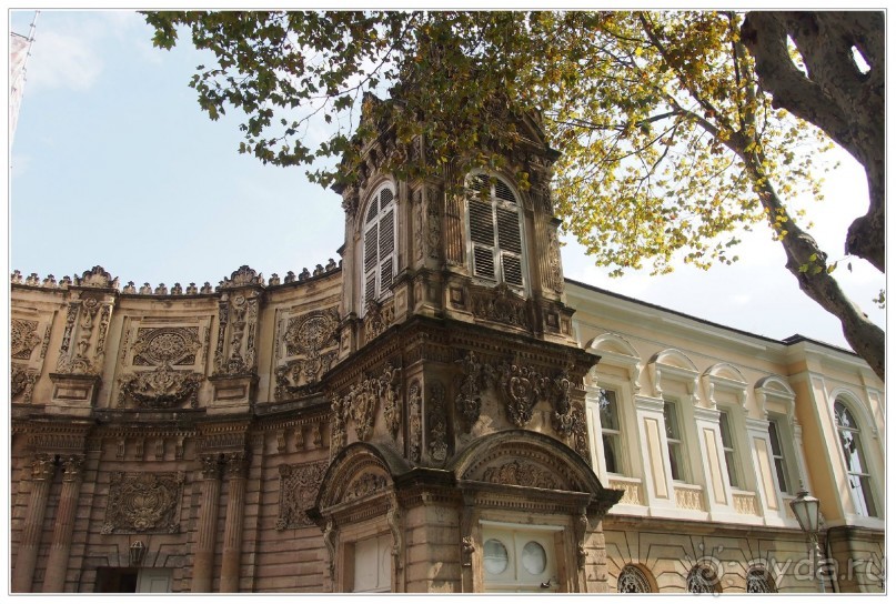 Немного  воспоминаний о Стамбуле - городе контрастов.