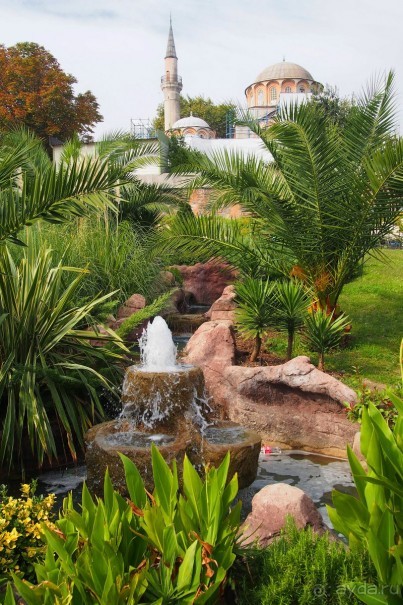 Немного  воспоминаний о Стамбуле - городе контрастов.