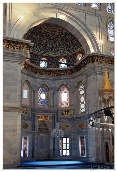 Немного  воспоминаний о Стамбуле - городе контрастов.