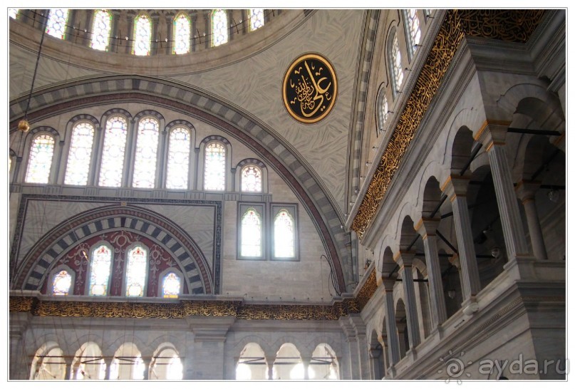 Немного  воспоминаний о Стамбуле - городе контрастов.