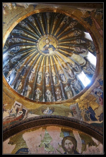 Немного  воспоминаний о Стамбуле - городе контрастов.