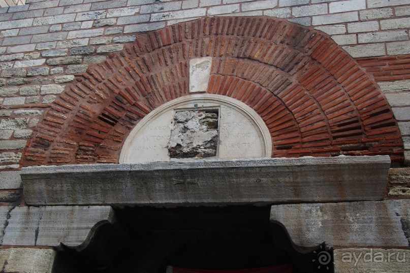 Немного  воспоминаний о Стамбуле - городе контрастов.