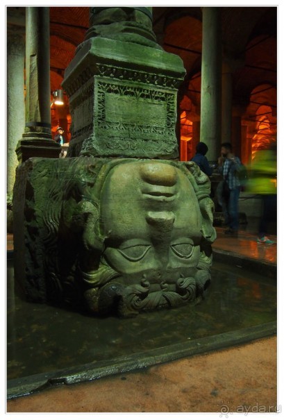 Немного  воспоминаний о Стамбуле - городе контрастов.