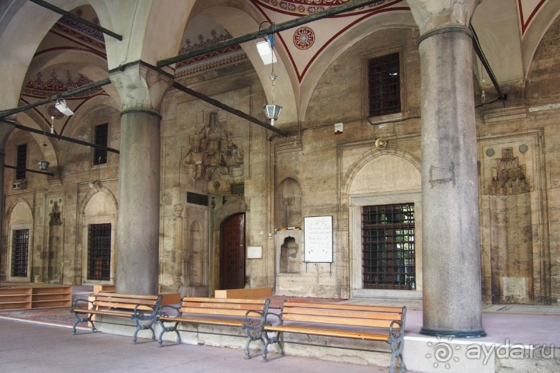 Немного  воспоминаний о Стамбуле - городе контрастов.