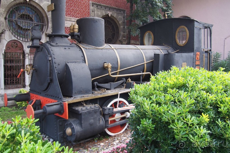 Немного  воспоминаний о Стамбуле - городе контрастов.