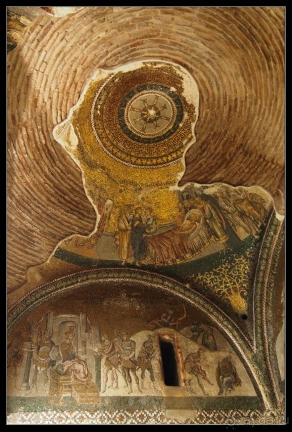 Немного  воспоминаний о Стамбуле - городе контрастов.