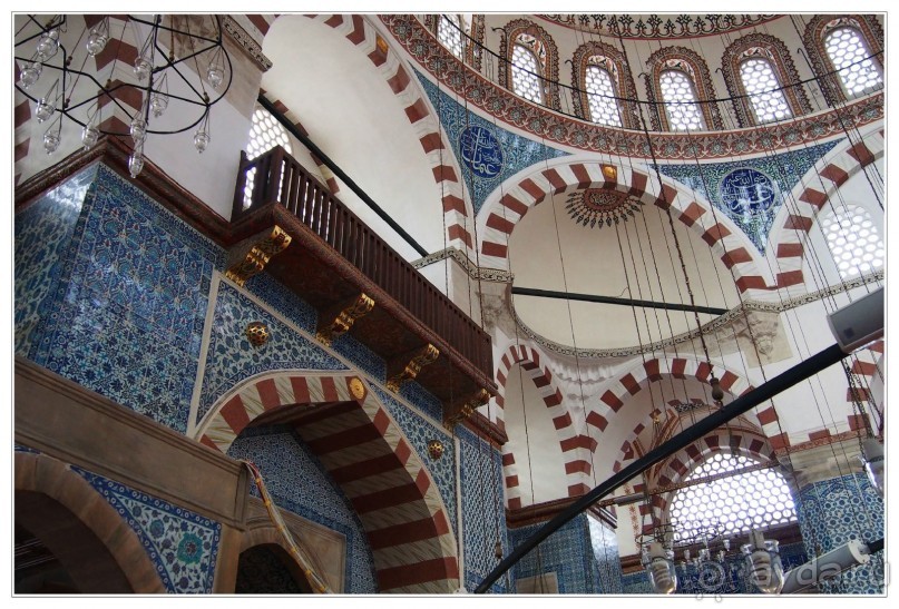 Немного  воспоминаний о Стамбуле - городе контрастов.