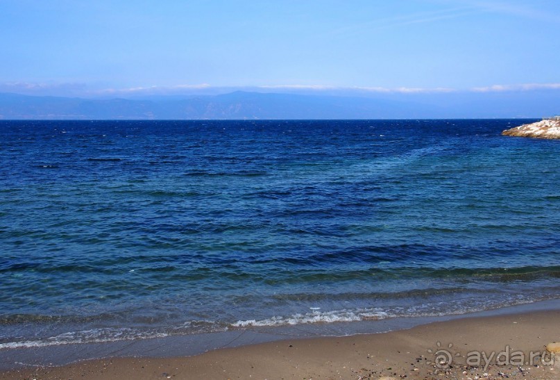 Немного  воспоминаний о Стамбуле - городе контрастов.