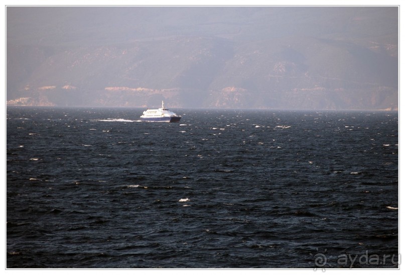 Немного  воспоминаний о Стамбуле - городе контрастов.
