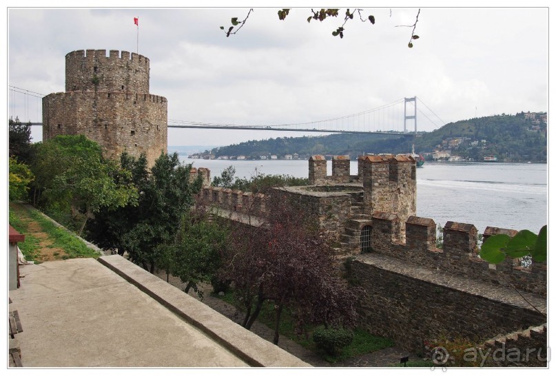 Немного  воспоминаний о Стамбуле - городе контрастов.