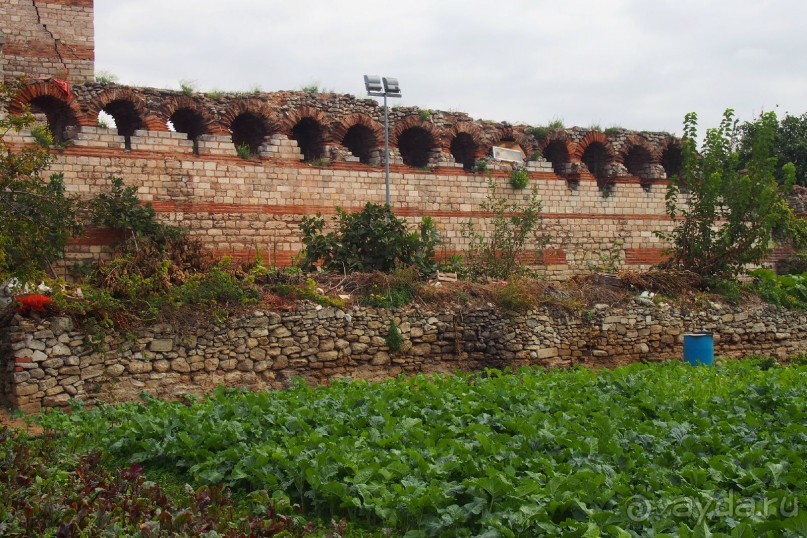 Немного  воспоминаний о Стамбуле - городе контрастов.