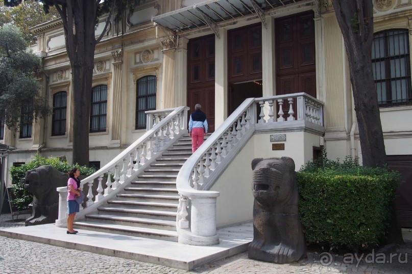Немного  воспоминаний о Стамбуле - городе контрастов.