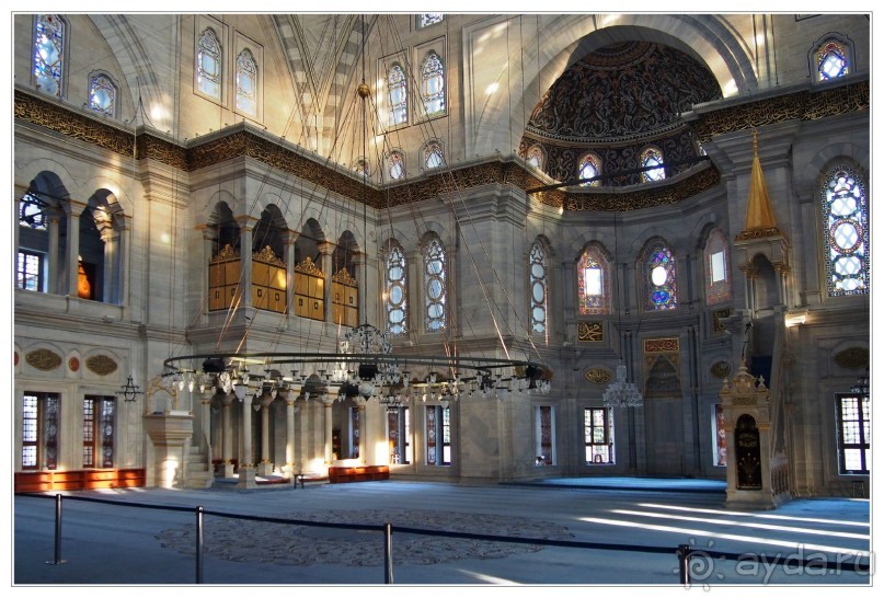 Немного  воспоминаний о Стамбуле - городе контрастов.