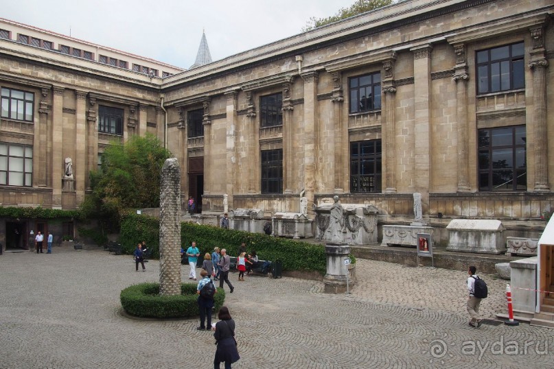 Немного  воспоминаний о Стамбуле - городе контрастов.