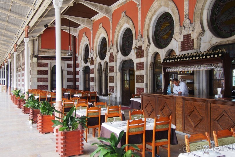 Немного  воспоминаний о Стамбуле - городе контрастов.