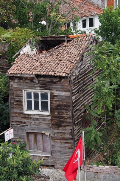 Немного  воспоминаний о Стамбуле - городе контрастов.
