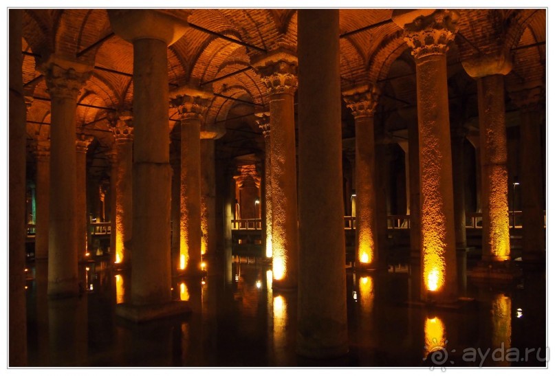 Немного  воспоминаний о Стамбуле - городе контрастов.