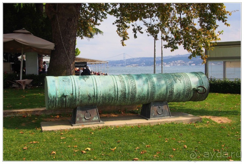 Немного  воспоминаний о Стамбуле - городе контрастов.