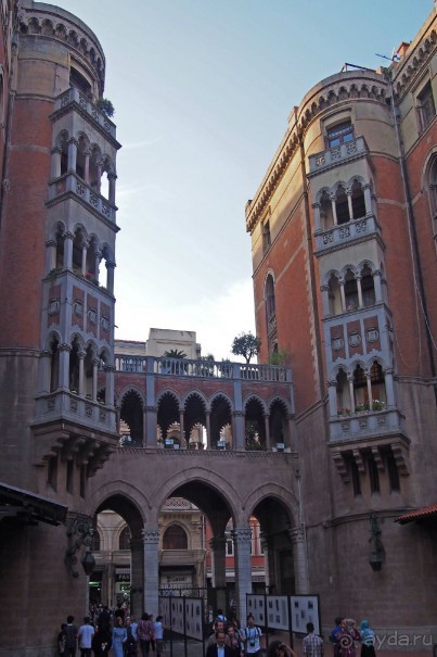 Немного  воспоминаний о Стамбуле - городе контрастов.