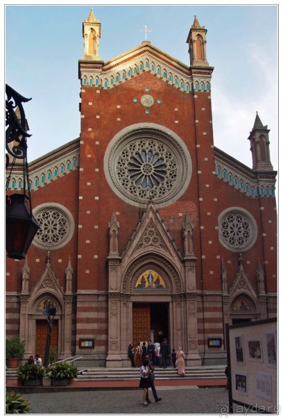 Немного  воспоминаний о Стамбуле - городе контрастов.