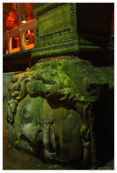 Немного  воспоминаний о Стамбуле - городе контрастов.