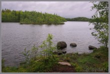 Соловецкий архипелаг в июне, часть 3.