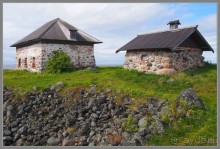 Соловецкий архипелаг в июне, часть 3.