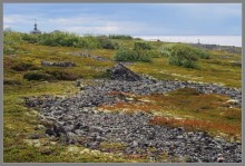 Соловецкий архипелаг в июне, часть 3.