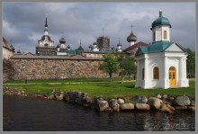 Соловецкий архипелаг в июне, часть 3.