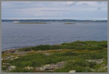 Соловецкий архипелаг в июне, часть 3.