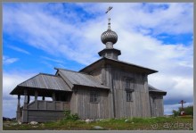 Соловецкий архипелаг в июне, часть 3.