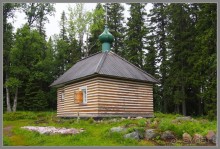 Соловецкий архипелаг в июне, часть 3.