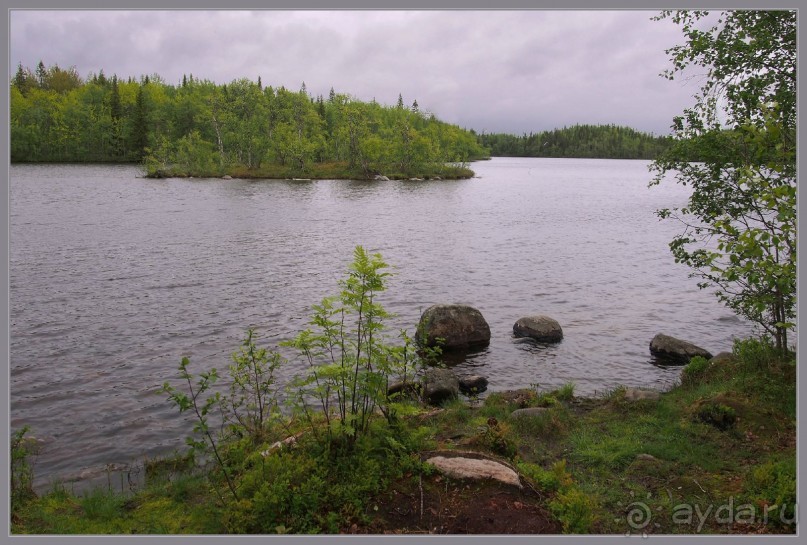 Соловецкий архипелаг в июне, часть 3.