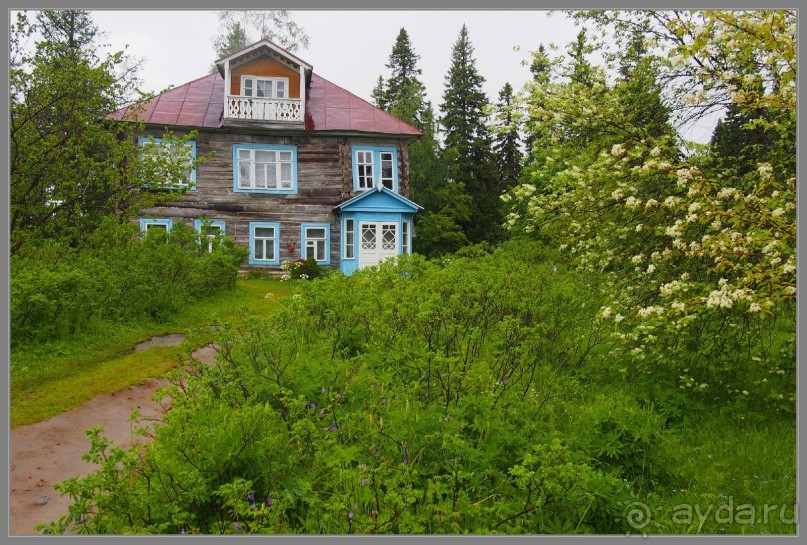 Соловецкий архипелаг в июне, часть 3.