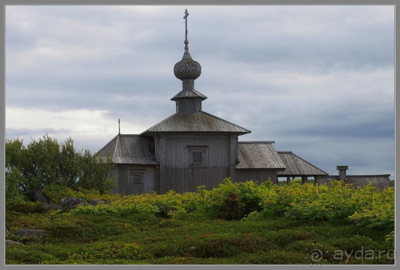Соловецкий архипелаг в июне, часть 3.