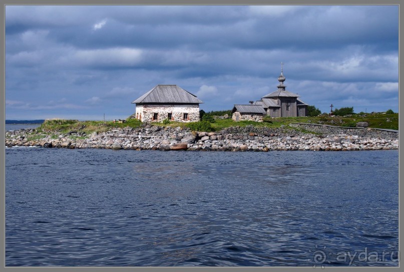 Соловецкий архипелаг в июне, часть 3.