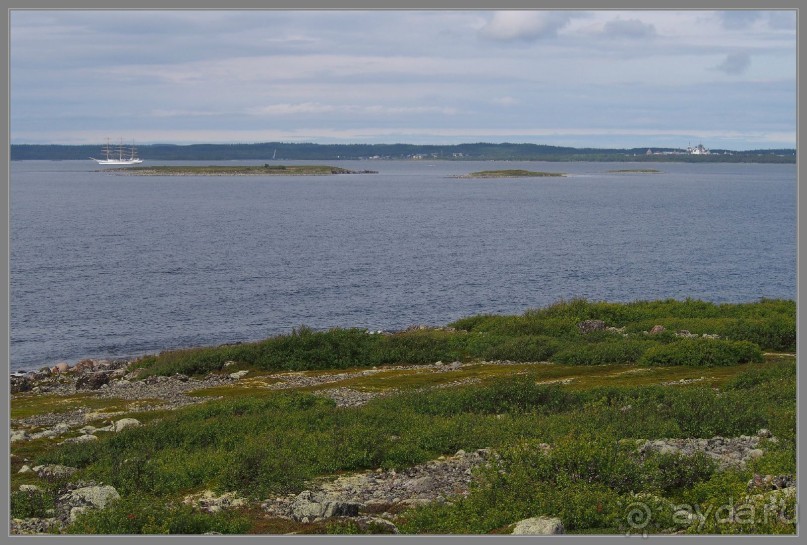 Соловецкий архипелаг в июне, часть 3.