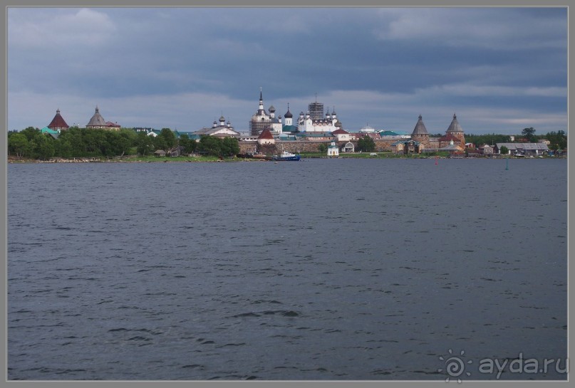 Соловецкий архипелаг в июне, часть 3.