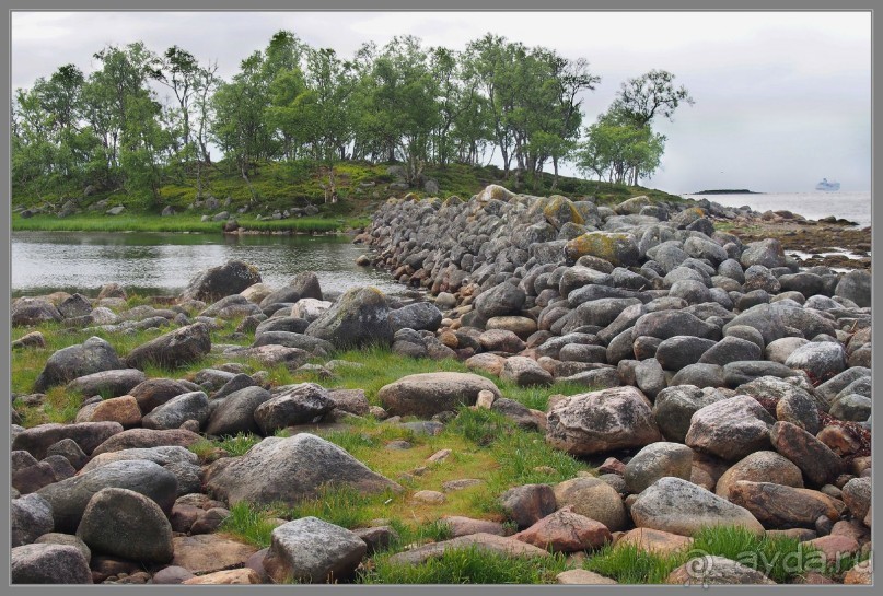 Соловецкий архипелаг в июне, часть 3.